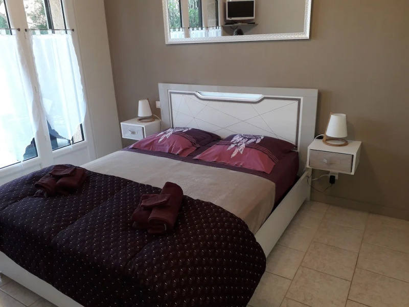 Les chambres de Rocbaron