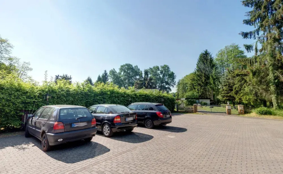 Schweizerhaus Falkenhagen