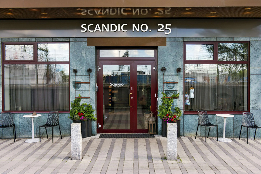 Scandic No.25