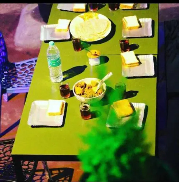 Bamboo Valley Resort