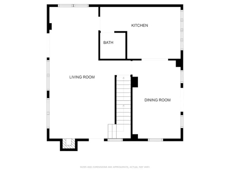 Cozy Bear at Bent Tree Mountain Home