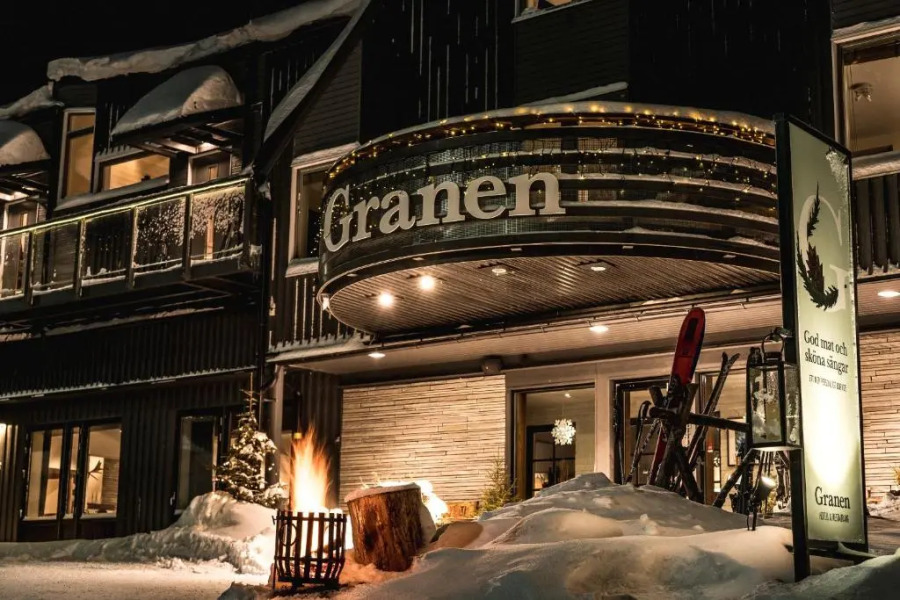 Granen Hotell & Restaurang