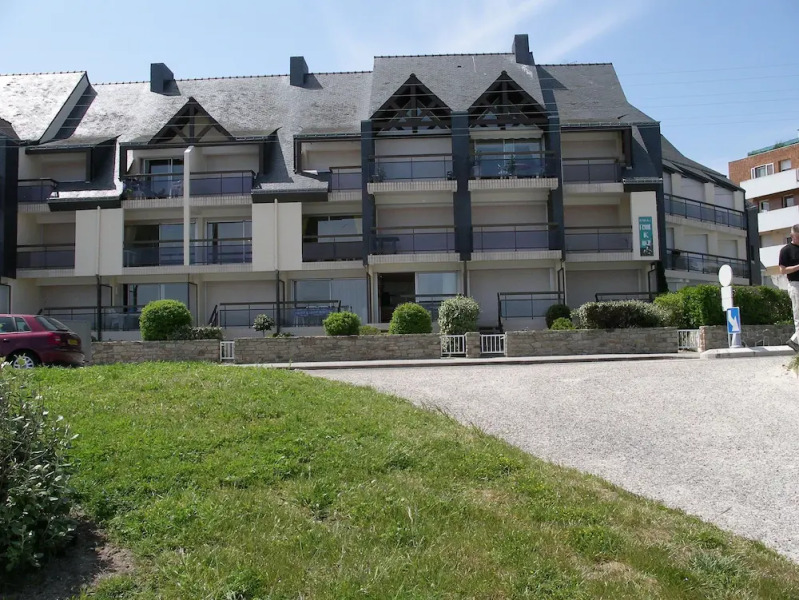 Nicolas Lambert - Appartement vue mer