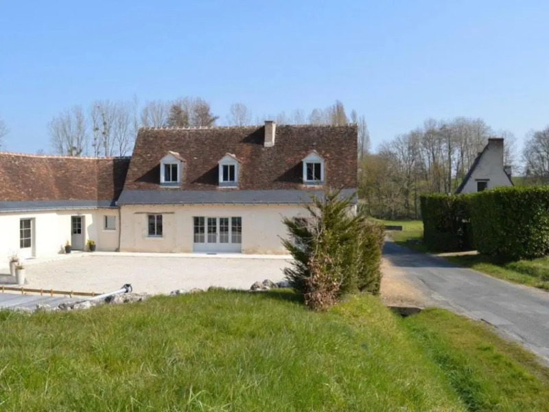 Gîte La Membrolle-sur-Choisille, 4 pièces, 9 personnes - FR-1-381-190