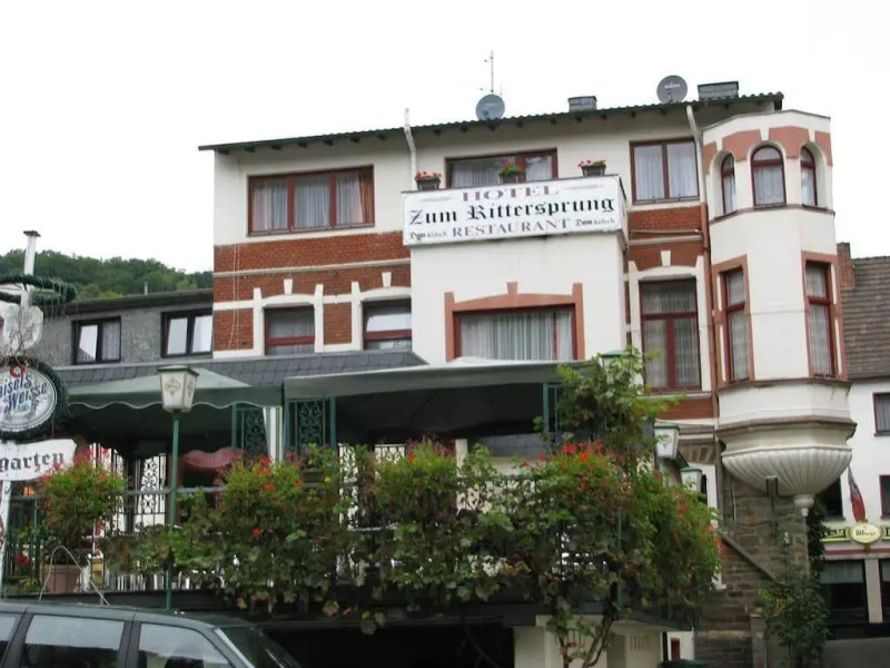 Hotel Zum Rittersprung