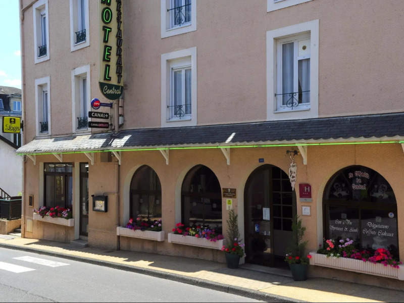 Logis Central Hôtel & Spa