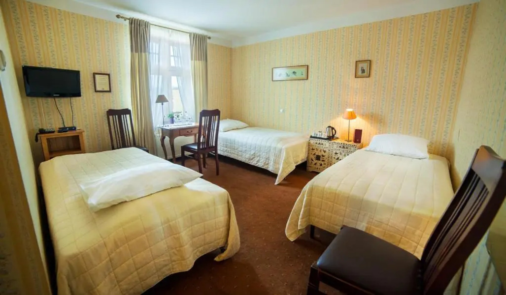 Pensjonat U Kota Wasyla