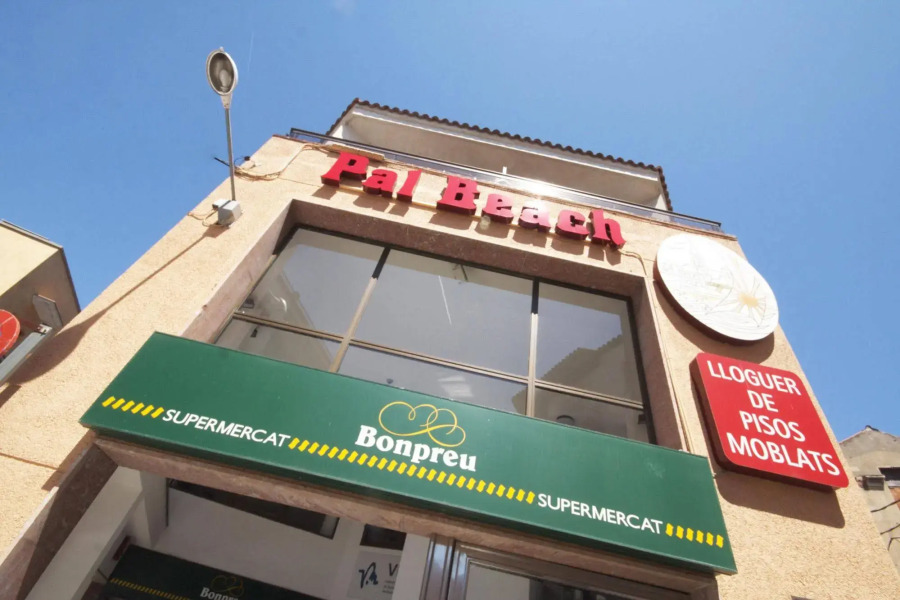 Apartaments Pal Beach