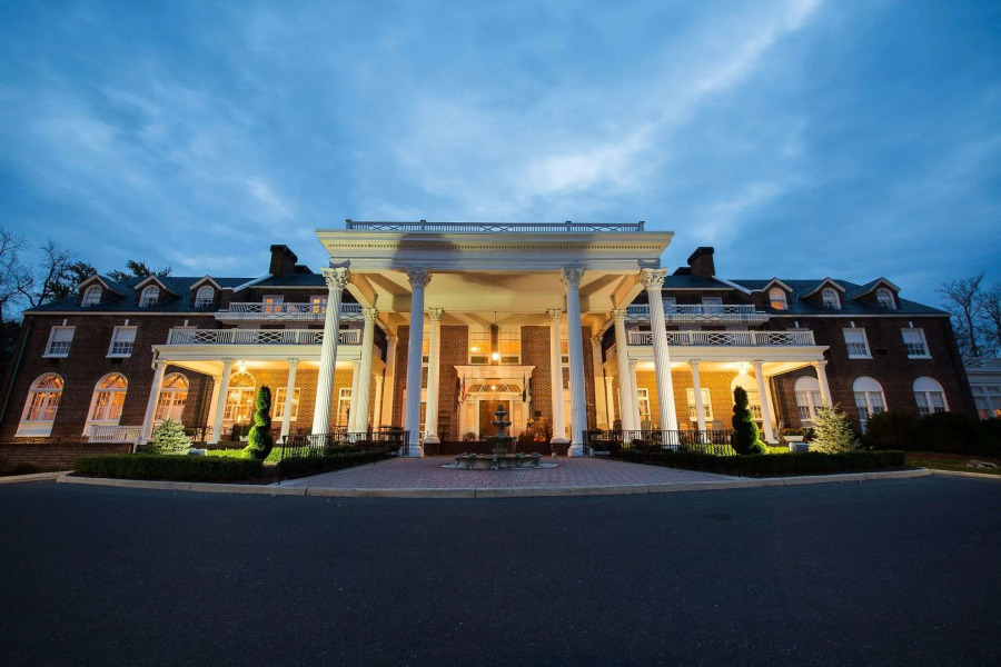 Mimslyn Inn Historic Hotels Of America