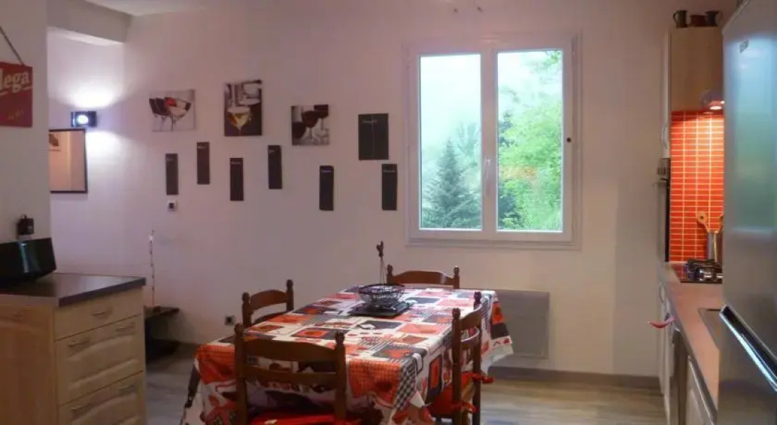 Louvie Soubiron House