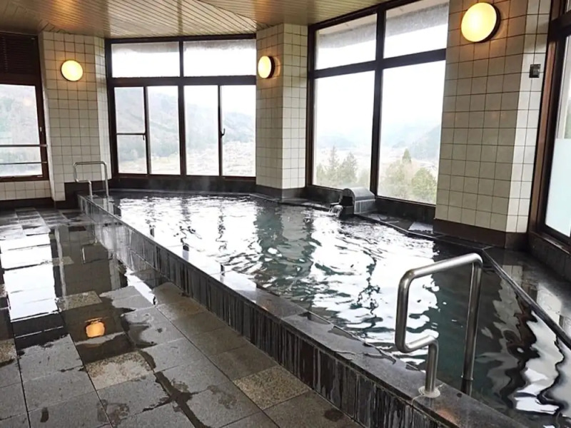 Green Spa Tsutsuga