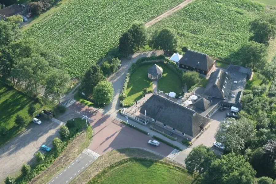 Buitenherberg ter Linde