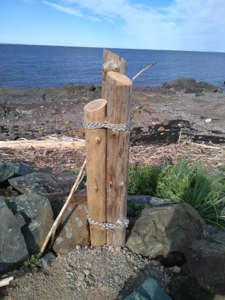 Property With one Bedroom in Pointe-verte, With Wonderful sea View, Furnished Terrace and Wifi - 85 km From the Slopes