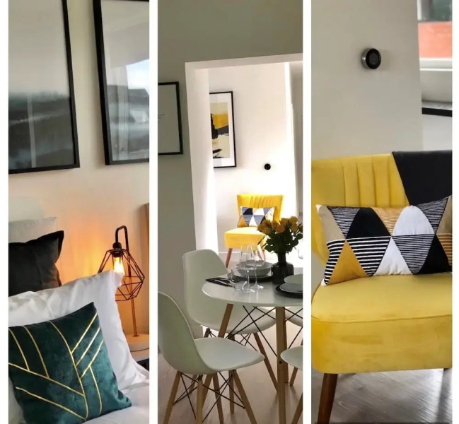 Luxury Serviced Apartments Stevenage, Hertfordshire