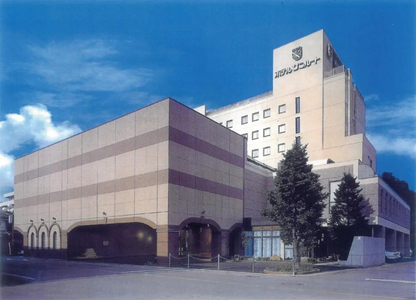Hotel Sunroute Sano