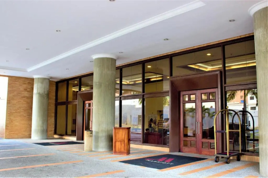 Venezuela Marriott Hotel Playa Grande