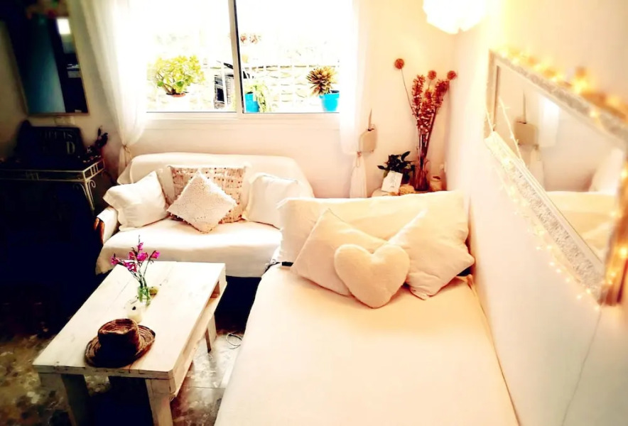 House With 2 Bedrooms in El Chaparral, With Wonderful sea View, Enclos