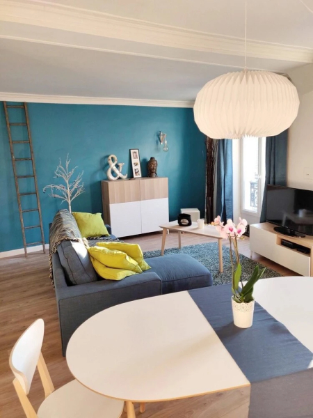 Apartment With in Crécy la chapelle With Wonderful City V