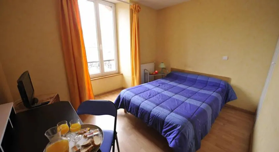 Hôtel Restaurant De La Gare