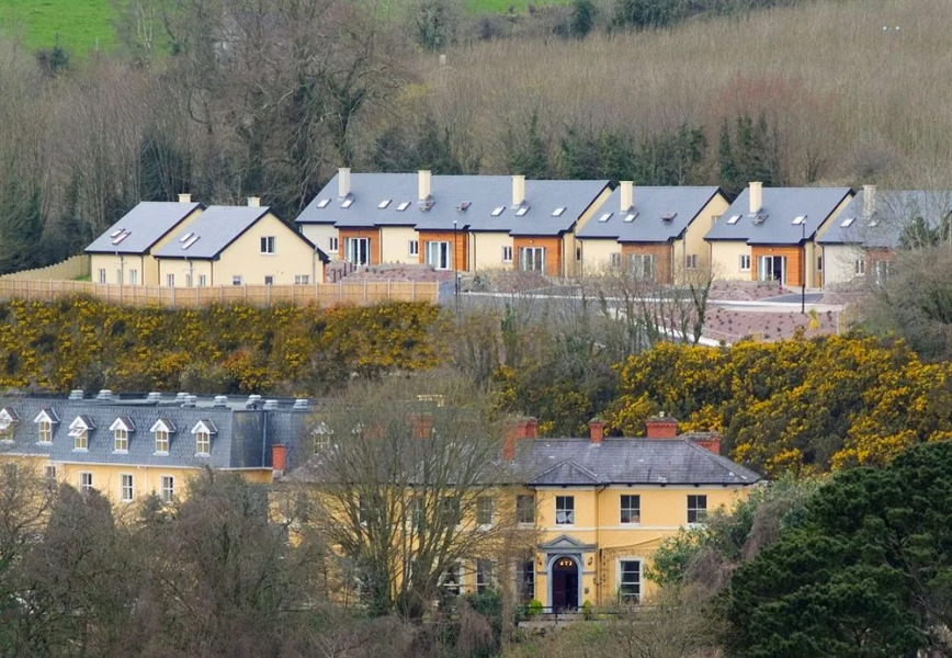 Cork's Vienna Woods Hotel & Villas
