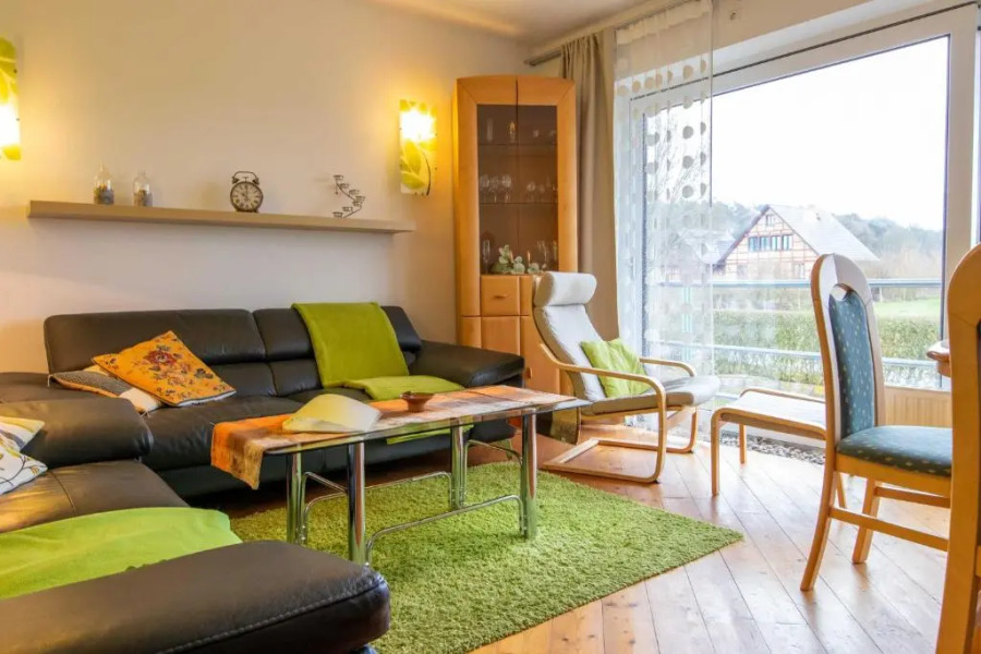 Ferienwohnung Sommerwind