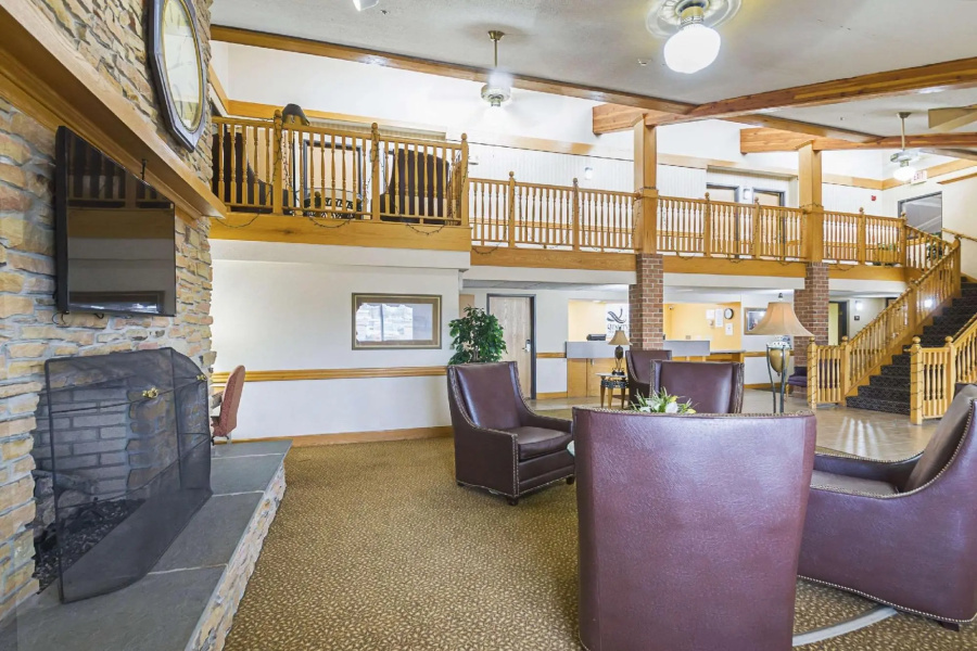 Americinn Lodge & Suites Of Harrington