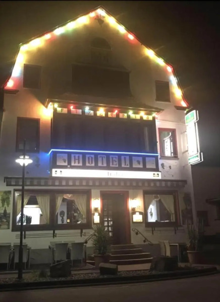 Hotel und Restaurant Bella Italia