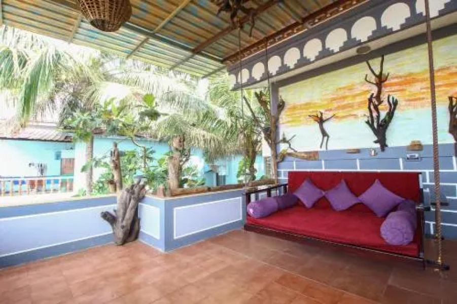 Hill Top Luxury Villa - 3 BHK || Infinity Pool