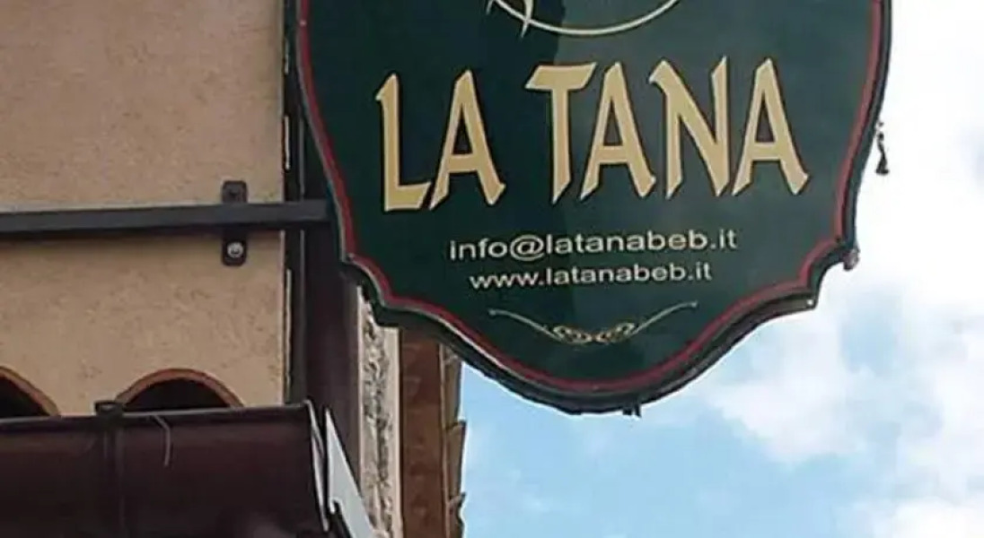 La tana B&b
