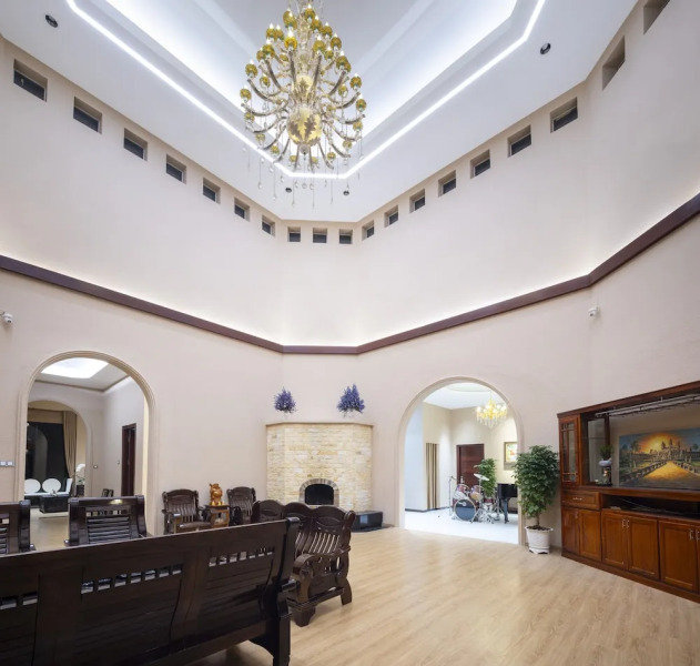 Four Spring Villas And Golfs Da Lat