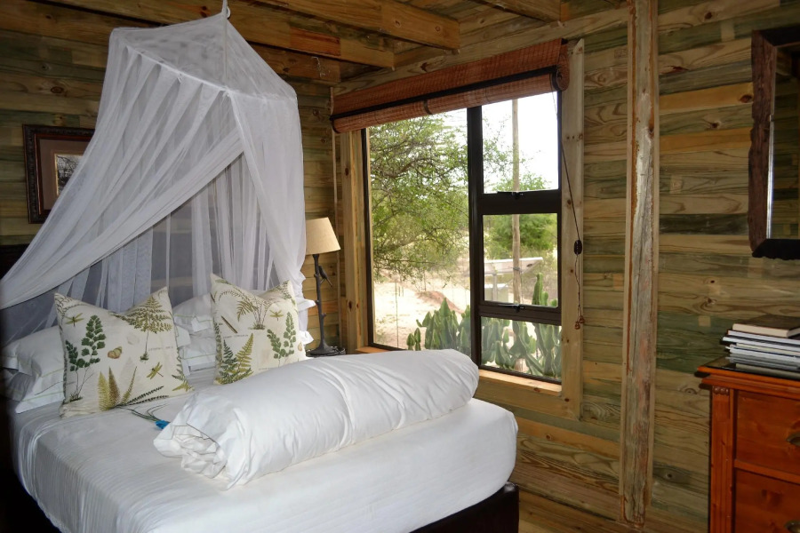 Hoedspruit Endangered Species Centre Accommodation