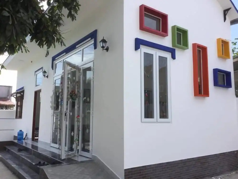 Villa Sapphire Ho Tram