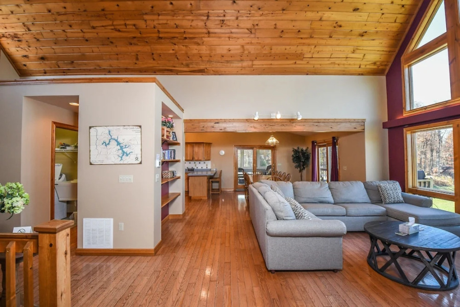 Moonrise Retreat 4 Bedroom House