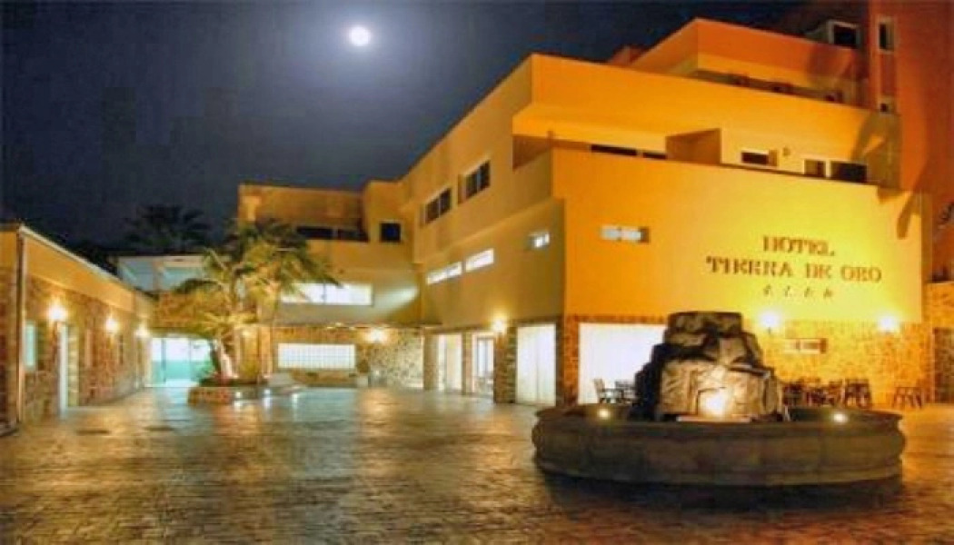 Hotel Spa Tierra De Oro