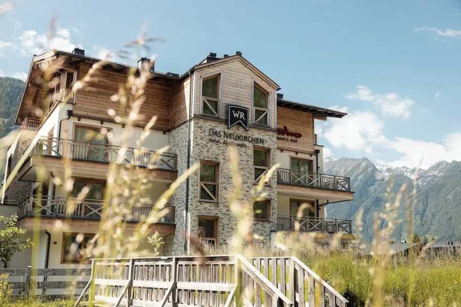 Wildkogel Resorts - Das Neukirchen