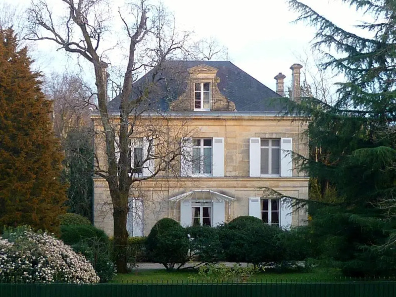 Villa Bordeaux-Pessac Haut-Lévêque