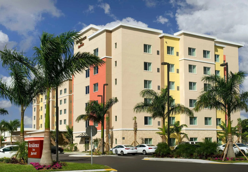 Residence Inn Miami Airport West/Doral