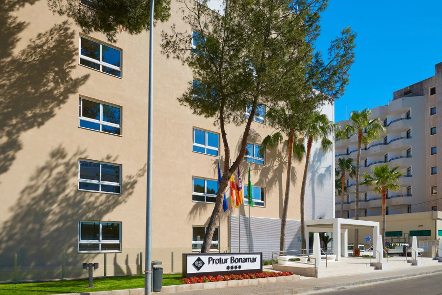 Protur Bonamar Hotel - Adults Only