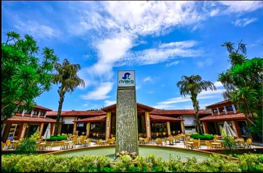 FLAT RIVIERA COM VISTA MAR A 150m DA PRAIA ! DISPONÍVEL PRÓX FINDI - De 14 a 18 de Fev de 2024 ! APROVEITE !