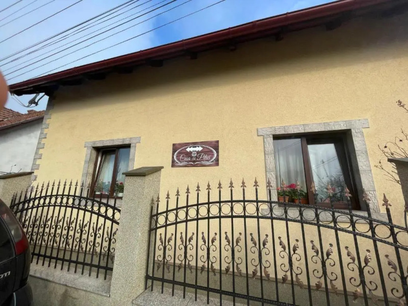 Casa cu Pitici