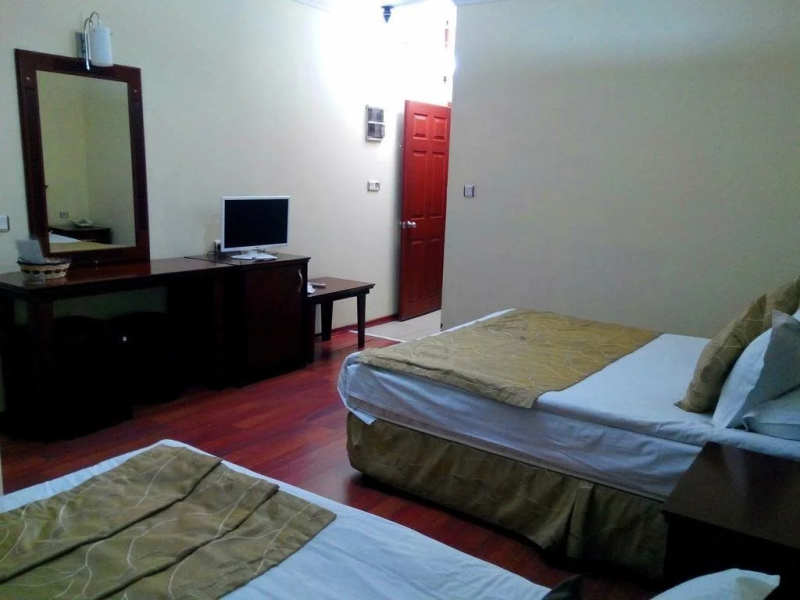 Kadiroglu Hotel