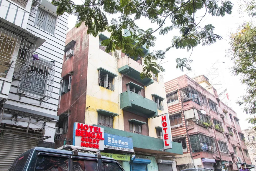Bengal Guest House By OYO Rooms