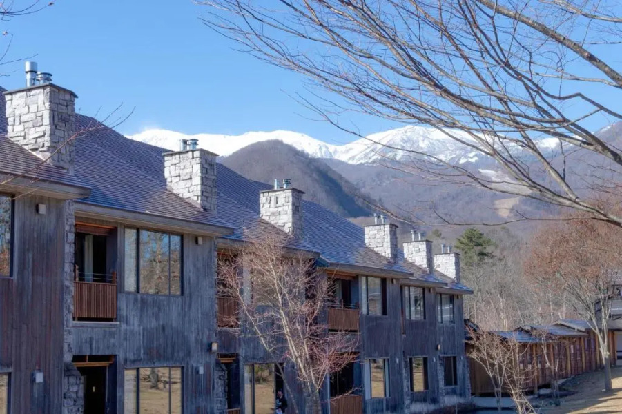 Hotel Sierra Resort Hakuba