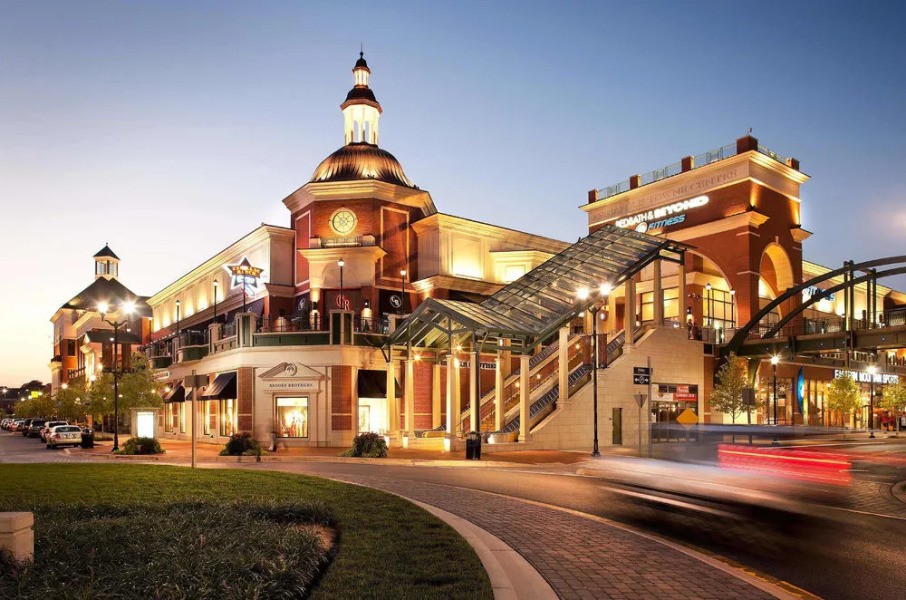 SpringHill Suites Annapolis