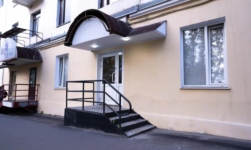 Апартаменты на проспекте Ленина 7