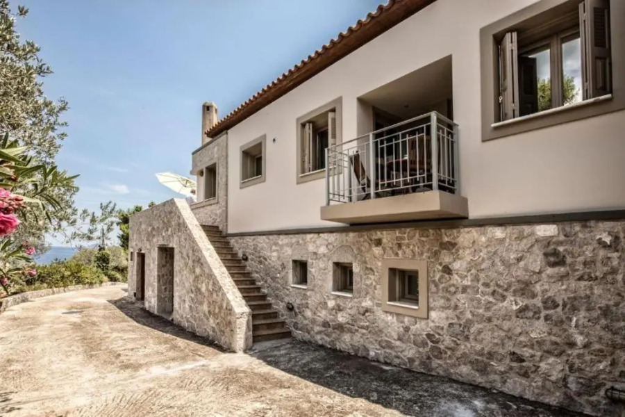 Rodia Eco stay house in Epidavros - Akros Estate