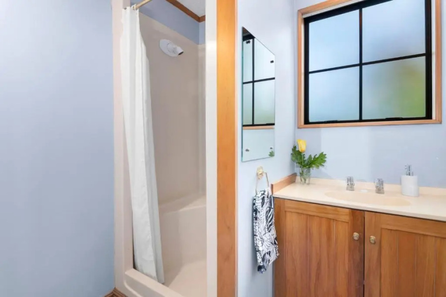 Waikawa Mountain View - Waikawa Holiday Home