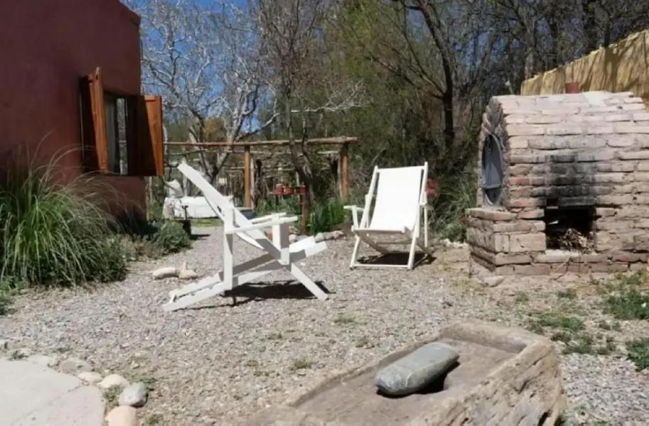 Room in Guest Room - La Esmeralda in Amaicha Aboriginal Community