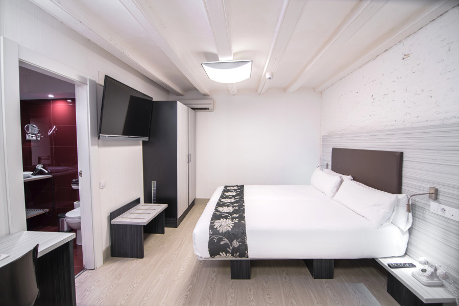 Petit Palace Boquería Garden