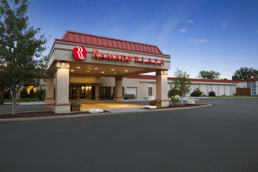 Ramada Plaza Riverside